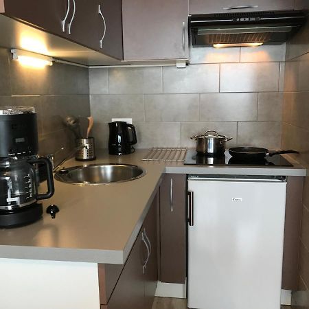 Appartement 4 Personnes Au Pied Des Pistes La Pierre Saint Martin Zewnętrze zdjęcie