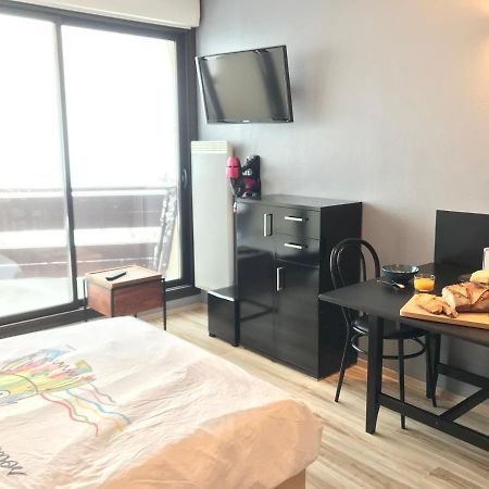 Appartement 4 Personnes Au Pied Des Pistes La Pierre Saint Martin Zewnętrze zdjęcie