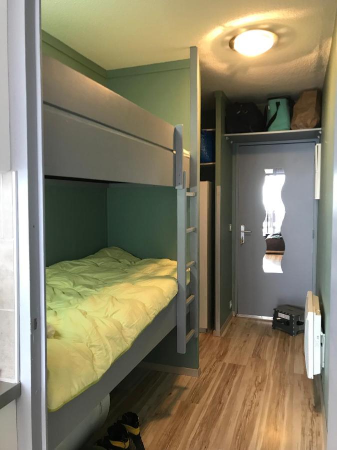 Appartement 4 Personnes Au Pied Des Pistes La Pierre Saint Martin Zewnętrze zdjęcie