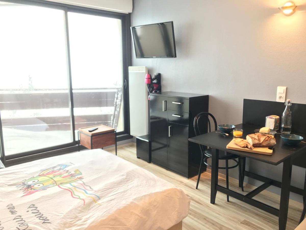 Appartement 4 Personnes Au Pied Des Pistes La Pierre Saint Martin Zewnętrze zdjęcie